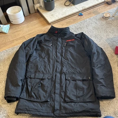 Snap On Tools Jacket Coat Large - Image 1 of 4