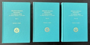 Abraham Lincolns Philosophie des gesunden Menschenverstandes - Edward J. Kempf - 1. Aufl. 1965. - Bild 1 von 11