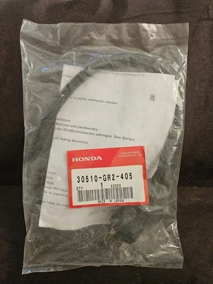 Bobina de encendido genuina Honda parte 30510-GR2-405 nueva/existencia antigua/embalaje original  Foto 1 de 3