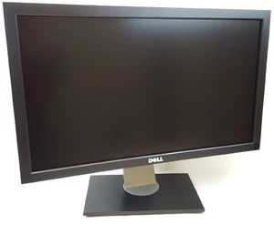 NEW! 2010 Dell U2711 27" UltraSharp Widescreen LCD Monitor 2560x1440 WQHD IPS - Picture 1 of 6