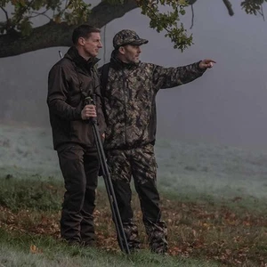 ShooterKing Huntflex Jacket Forest Mist Shoottex membrane, Taped seams - Picture 1 of 8