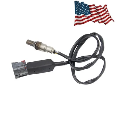 Nox Nitrogen Oxide Sensor For 2011-2012 FORD F-250 Super Duty 6.7L V8 BC3Z9D378G - Image 1 of 4