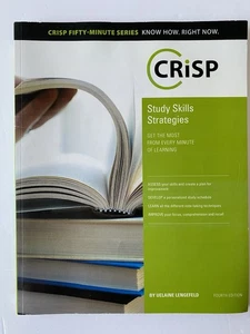 Crisp Study Skills Strategies 4. Ausgabe (Lengefeld, 2009) Kostenloser Versand! - Bild 1 von 2