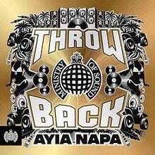 Throwback Ayia Napa von Various Artists | CD | Zustand gut - Bild 1 von 2