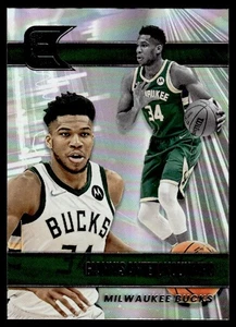 2021 Panini Chronicles #303 Giannis Antetokounmpo Essentials - Picture 1 of 2