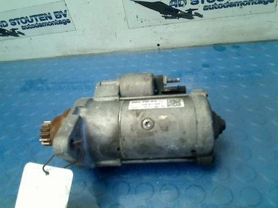 MOTOR DE ARRANQUE VOLKSWAGEN GOLF VII (AUA) 2013 02Z911024L Foto 1 de 4
