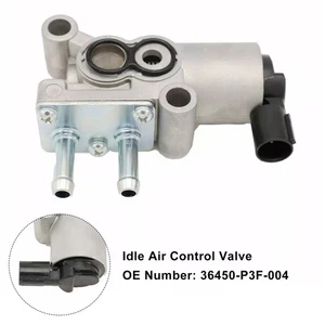 Idle Air Control Valve 36450-P3F-004 Pour Honda CRV CR-V EX / LX / SE 2.0L 98-01 - Picture 1 of 11