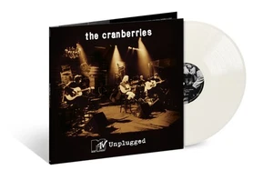 The Cranberries Mtv Unplugged Vinile Lp Colorato Bianco Esclusiva Egea Limited - Picture 1 of 1