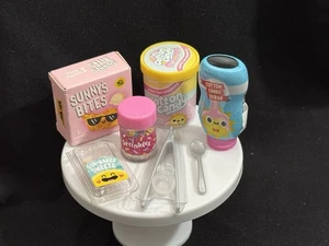✅MGA ✅Miniverse Diner Serie 2 ✅Unicorno Sundae ✅NUOVO ✅NON FATTO ✅Palla Inclusa - Foto 1 di 7