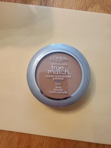 L'Oreal True Match Super Blendable Powder C6 Soft Sable New Sealed - Picture 1 of 4