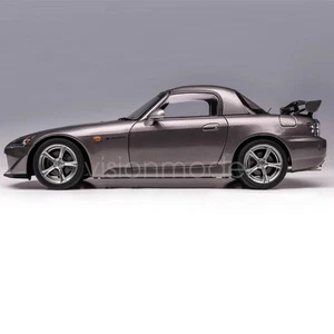 Motorhelix MH 1/18 Honda S2000 rojo/gris tipo S 2007 diecast limitado regalos nuevo en caja - Imagen 1 de 11