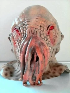 Gmasking Latex Cthulhu Octopus Full Head Mask — Scary Halloween Adult - Picture 1 of 4