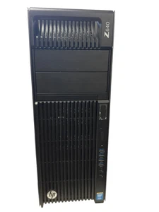 HP Z640 Workstation | Xeon E5-1630 | 8GB DDR4 |925 W PSU| READ - Picture 1 of 4