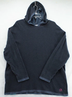 Sudadera con Capucha Robert Graham Para Hombre 3XT Azul Manga Larga Tejido Logo Acogedor Exterior Foto 1 de 4