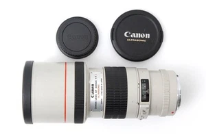 Lente Canon EF300mm F4L USM funcionando - Imagen 1 de 9