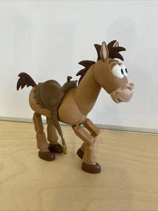 Vintage Disney Pixar Toy Story Bulls Eye Pferd galoppierend beweglich 1996 - Bild 1 von 15