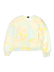 Art Class Girls Yellow Sweatshirt 14 - Picture 1 of 2