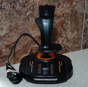 Thrustmaster T.16000M FCS Flight Stick For Windows PC USB Connector - Picture 1 of 7
