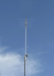 MFJ-1797LP - 7-Bd 40-10M HF Kompaktowy vetical, 9 stóp - Zdjęcie 1 z 2