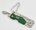 Jever Bier Outdoor-Multitool Werkzeug, Schlüsselanhänger mit Karabiner 7620