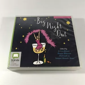 Big Night Out Bolinda Audio Book Complete And Unabridged 7 CD Disc Set - Picture 1 of 13