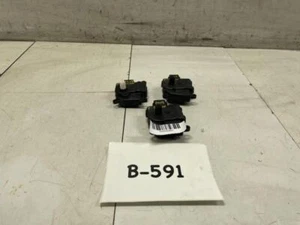 2009 FORD ESCAPE HEATER BLEND DOOR ACTUATOR MOTOR SET OF 3 OEM+ - Picture 1 of 12