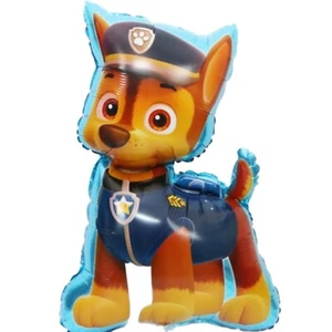 Paw Patrol Foil Balloon Skye, Marshall, Chase, Rubble Set For Birthday Party boy - Picture 1 of 3