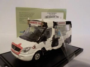 Mercedes Whitby Mondial, Ice Cream Van - Dimascio's, 1/76 Oxford 76WM004 - Picture 1 of 3