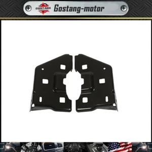 For 2014-2018 Chevrolet Silverado 1500 GMC Sierra 1500 Bumper Bracket 2 Pcs - Picture 1 of 10