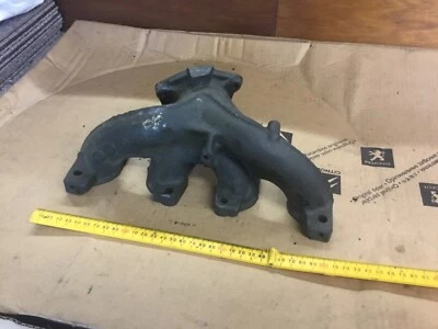 PEUGEOT 106 306 205 TU  Exhaust manifold 034136 9601294980 FITS NON CAT EXHAUSTS - Image 1 of 4