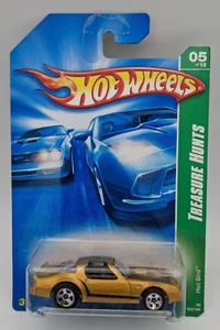 2008 Hot Wheels Treasure Hunts #5/12 Hot Bird Collector #165/196 - Picture 1 of 4