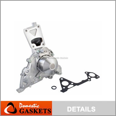 AISIN Water Pump Fit 95-04 Mitsubishi Montero Sport 3.5L 6G74 - Image 1 of 4