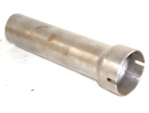 Harley-Davidson Panhead Exhaust Flange steel custom made exhaust single side fl - Bild 1 von 4