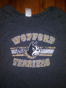 Wofford Womens T-shirt  - Picture 1 of 4