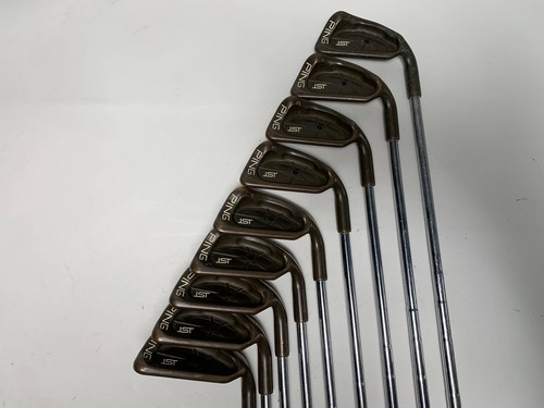 PING S59 #6 IRON BLACK DOT PING Z65 SHAFT PING GRIP