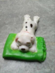 101 Dalmatiner Hund Welpe Disney Figur Cake Topper Polly Pocket Spielzeug - Bild 1 von 7