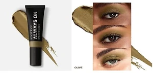 Smashbox Always On Cream Eyeshadow OLIVE 0.34 oz. NIB - Picture 1 of 1