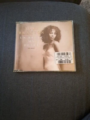 Unbreak My Heart/Remix von Toni Braxton | CD | Zustand sehr gut - Bild 1 von 3