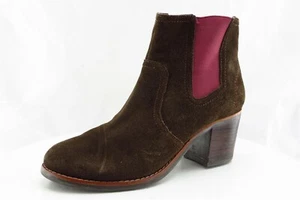 Sperry Top-Sider Boot Sz 6.5 M Chelsea Brown Leather Women - Picture 1 of 7