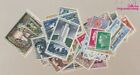 Briefmarken Frankreich 1969 Mi 1649-1693 Jahrgang 1969 komplett postfrisc (10041