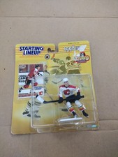 Kenner Starting Lineup 1998 Edition Extended Series Fleury