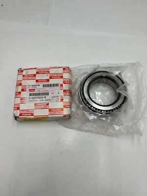 Cojinete rueda trasera interior 9-00093624-0, 94043750 para Isuzu Foto 1 de 4