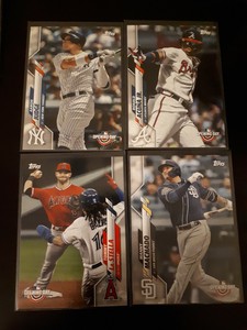 2020 Topps Opening Day Base You Pick