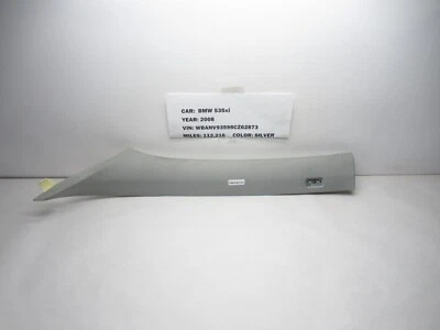2008 BMW 535xi Front Right A Pillar 52107010 OEM - Image 1 of 4