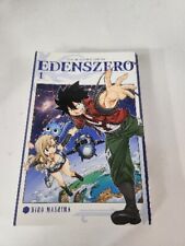 Edens Zero Volume 1 English Manga Hiro Mashima Kodansha Comics BRAND NEW