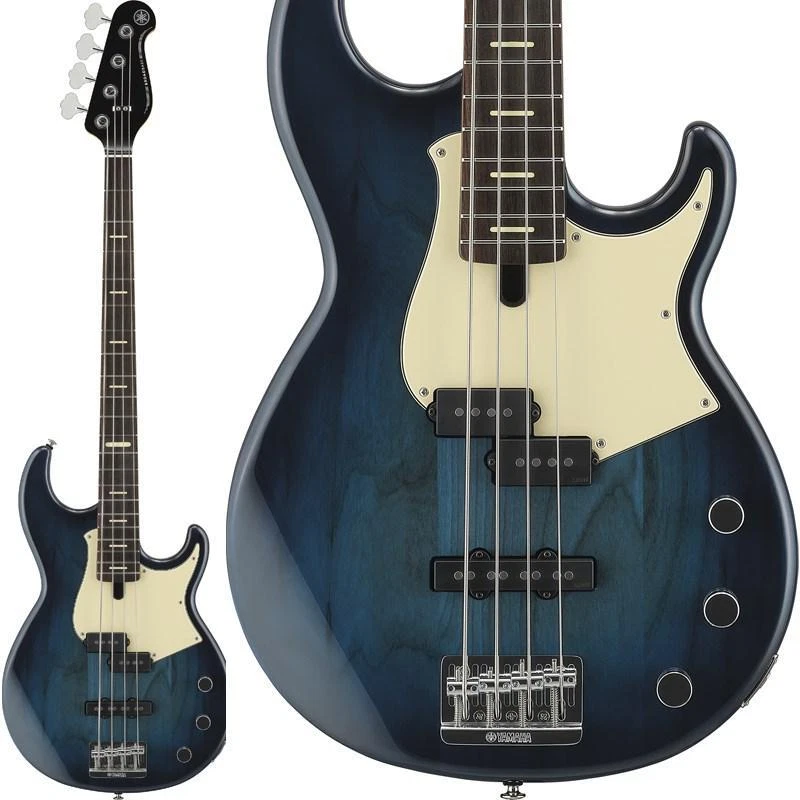 YAMAHA BBP34 Moonlight Blue made in japan with hard case