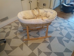 argos moses basket