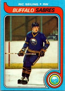 1979-80 Topps #119 Ric Seiling - Picture 1 of 2