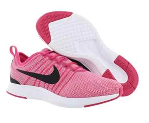 Nike Dualtone Racer (GS) große Kinder 917649-602 917649-602 RUSH PINK UVP 70 $ - Bild 1 von 4