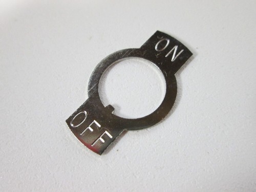 On/Off Toggle Switch Plate Power Tool :Table Band Scroll Saw Jointer ...